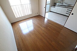 第二酒井ビル 2階2DKのリビング/ダイニング