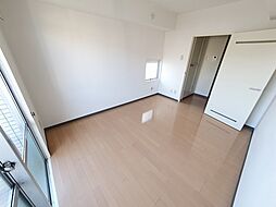 コスモスビルII 3階1Kのリビング/ダイニング