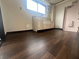 西原ビル 3階1DKのリビング/ダイニング