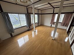 下田アパート 2階1DKのリビング/ダイニング