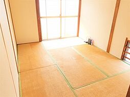 宮ノ下アパート 2階2Kのリビング/ダイニング