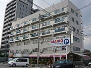 サン・マリオビル 5階 築52年8ヶ月の賃貸物件