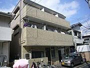 高雄ビル 3階 築39年10ヶ月の賃貸物件