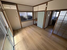 松田アパート 1階2Kのリビング/ダイニング