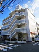 ドミールウエスト 3階 築31年10ヶ月の賃貸物件