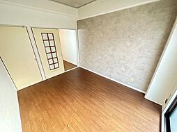 ロイヤルシティ隅の浜 3階1Kのリビング/ダイニング