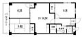 F.F.ハイム4階8.0万円
