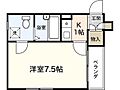 GHコート2nd4階4.1万円