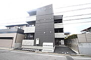 広電廿日市駅より徒歩7分 1階 築4年の賃貸物件