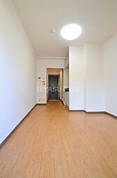 朝日プラザアムネット天満町 3階1Kのリビング/ダイニング