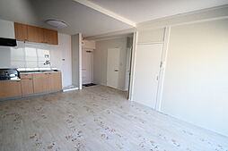 第2中村ビル 4階1LDKのリビング/ダイニング