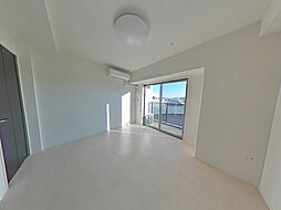 Region 5階1Kのリビング/ダイニング