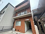 新白島駅より徒歩4分 2階 築44年の賃貸物件