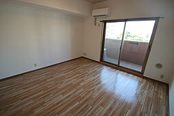 アンフィニ河原町 6階1Kのリビング/ダイニング