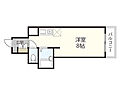 アクアコート廿日市4階4.3万円