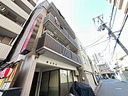 天満町駅より徒歩2分 3階 築42年1ヶ月の賃貸物件