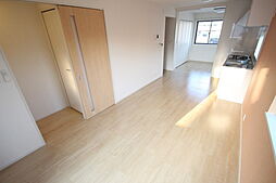 グロース　ブルーメ　Ｂ 1階1LDKのリビング/ダイニング