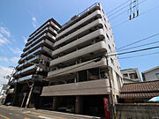 宇品5丁目駅より徒歩3分 8階 築31年10ヶ月の賃貸物件