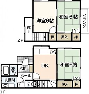 間取り：234033630104