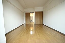 リバーハイツ 3階1Kのリビング/ダイニング