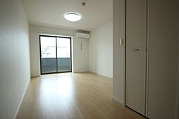 シャルム肥後II 1階1Kのリビング/ダイニング