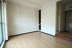 コーポ円満地 3階1Kのリビング/ダイニング