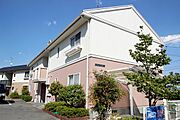 フレグランス上野 2階 築32年の賃貸物件