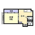本浦コーポ福島2階4.0万円