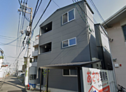 皆実町二丁目駅より徒歩2分 築3年7ヶ月 3階建の賃貸物件