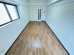 メゾン十日市 2階1Kのリビング/ダイニング