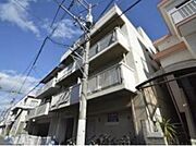 宇品3丁目駅より徒歩2分 4階 築40年10ヶ月の賃貸物件