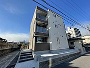 広電廿日市駅より徒歩10分 2階 築2年10ヶ月の賃貸物件