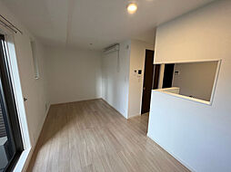 PALAIS広瀬北町 1階ワンルームのリビング/ダイニング