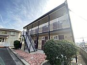 広電五日市駅より徒歩19分 1階 築18年8ヶ月の賃貸物件