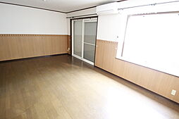 カルチェラタン翠C 1階3LDKのリビング/ダイニング