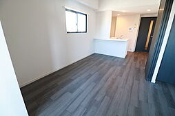 LaSante舟入本町 11階1LDKのリビング/ダイニング