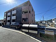 楽々園駅より徒歩10分 3階 築6年5ヶ月の賃貸物件