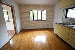 チェリス井口 1階2DKのリビング/ダイニング