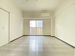 幟ビル 6階1DKのリビング/ダイニング