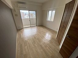 ライフメント堺町II 5階1Kのリビング/ダイニング