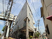 皆実町二丁目駅より徒歩2分 2階 築33年1ヶ月の賃貸物件