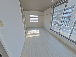 BAUHAUS大手町 11階1Kのリビング/ダイニング