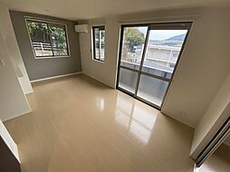 ラ・フォート己斐上 2階2LDKのリビング/ダイニング