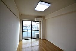 CreerAsahi 4階ワンルームのリビング/ダイニング