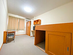 レオパレス恵夢伍番館 1階1Kのリビング/ダイニング