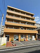 舟入幸町駅より徒歩4分 3階 築40年10ヶ月の賃貸物件