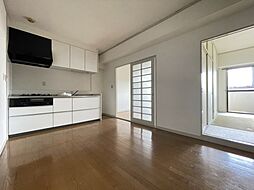 和光銀山レジデンス 4階3DKのリビング/ダイニング