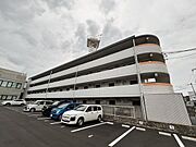 草津東ハイツ 4階 築37年4ヶ月の賃貸物件