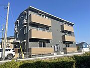 上安駅より徒歩6分 2階 築2年5ヶ月の賃貸物件