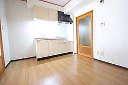 第2西村ビル 4階3DKのリビング/ダイニング